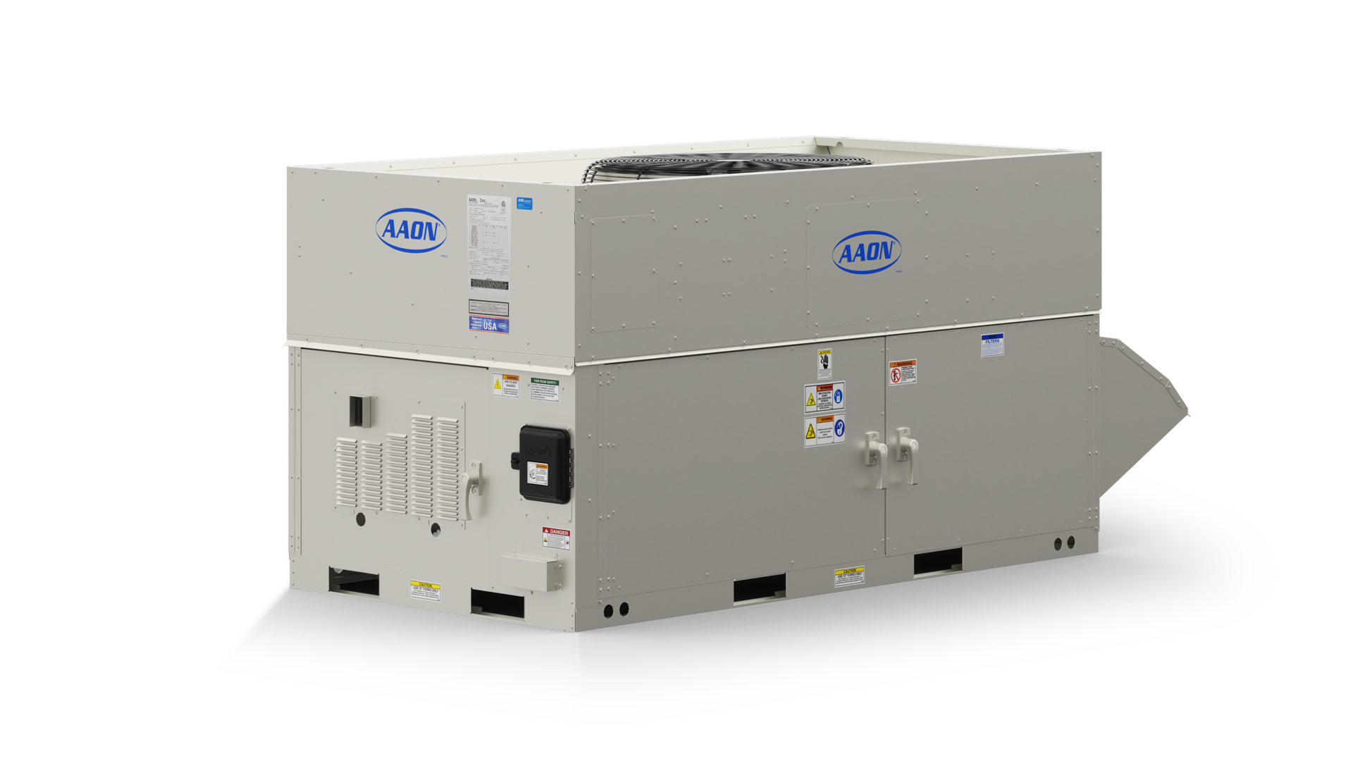 RQ Series Rooftop Units Products AAON